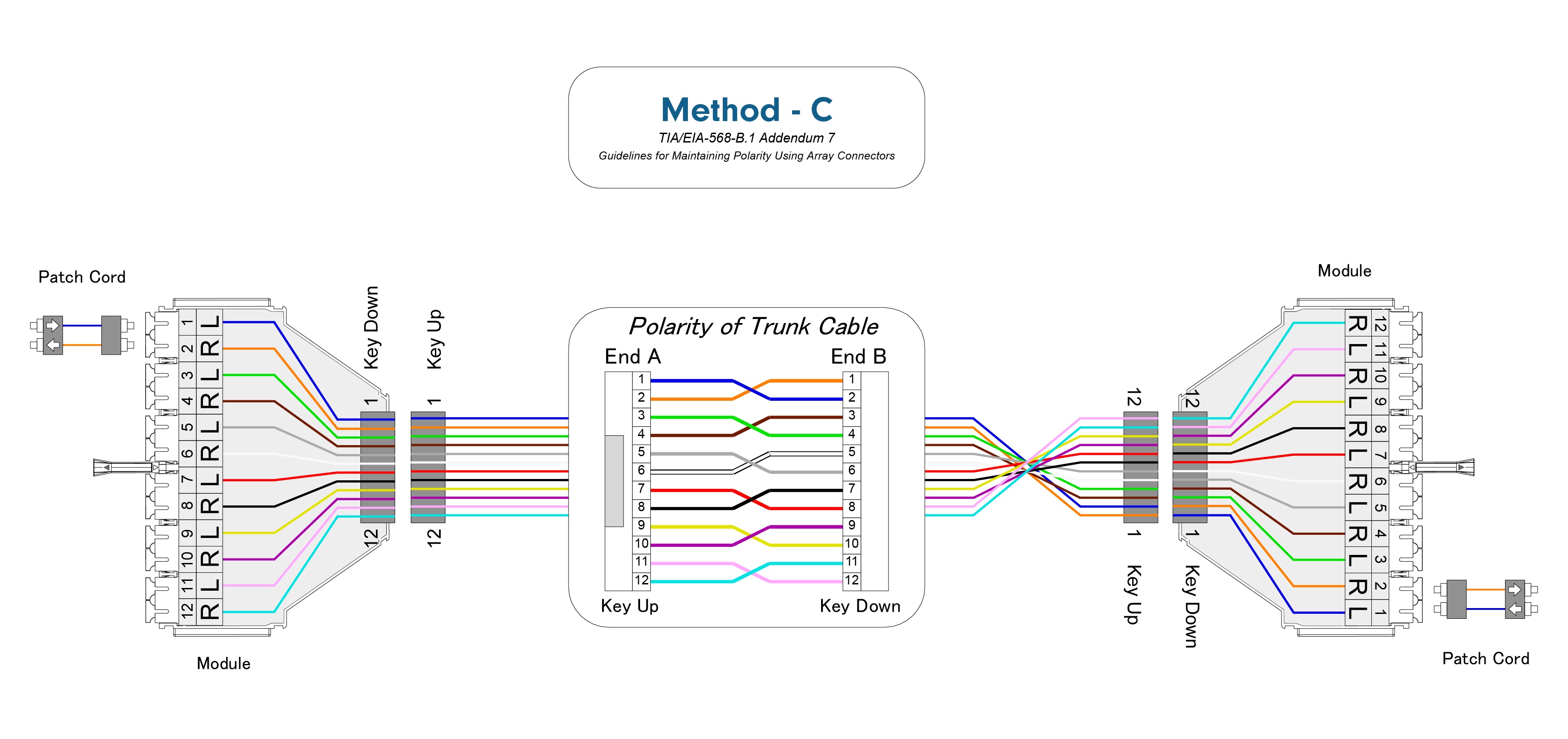 Polarity Method-C
