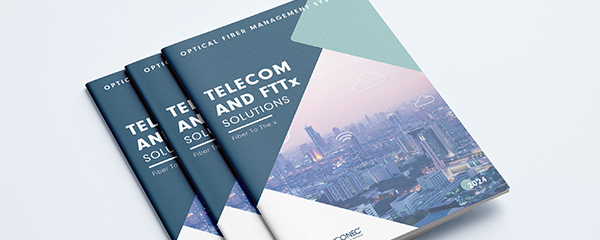 Telecom and FTTx Solutions Brochure