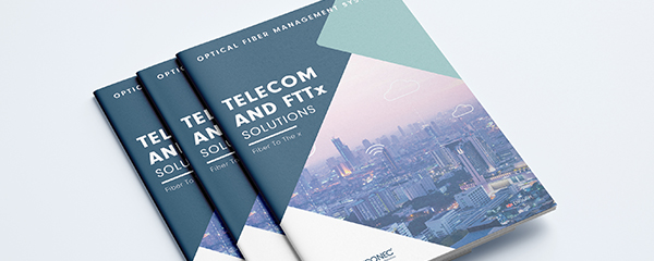 Telecom and FTTx Solutions Brochure