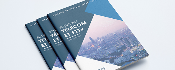 Solutions Télécom et FTTx