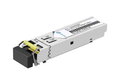 3G SFP BiDi Transceiver