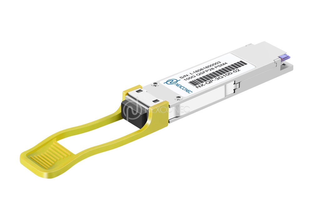 QSFP28 PSM4 Transceiver