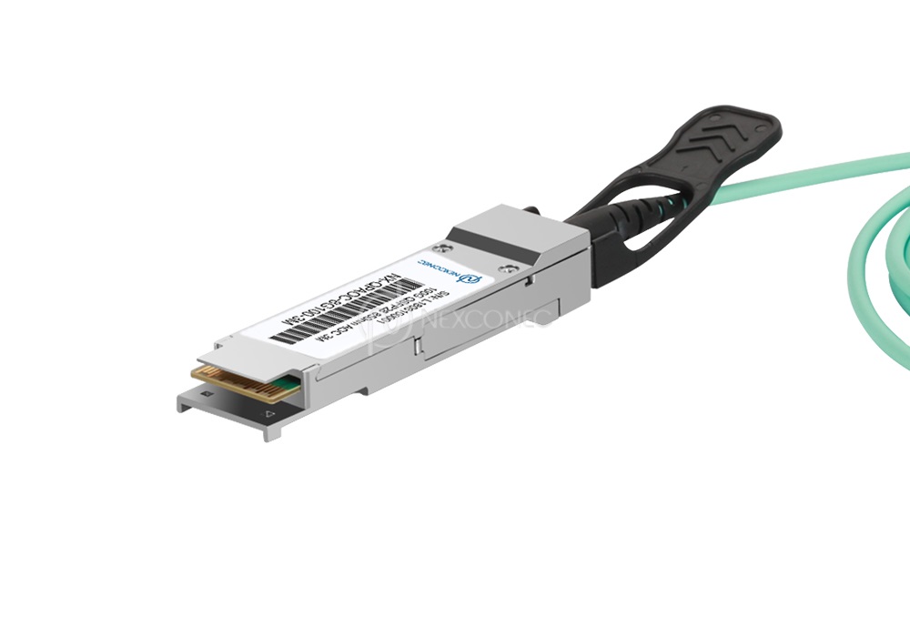 QSFP56 Active Optical Cable