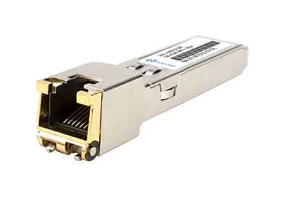 10G SFP+ RJ45 Transceiver