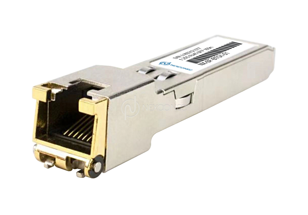 SFP Transceiver RJ45