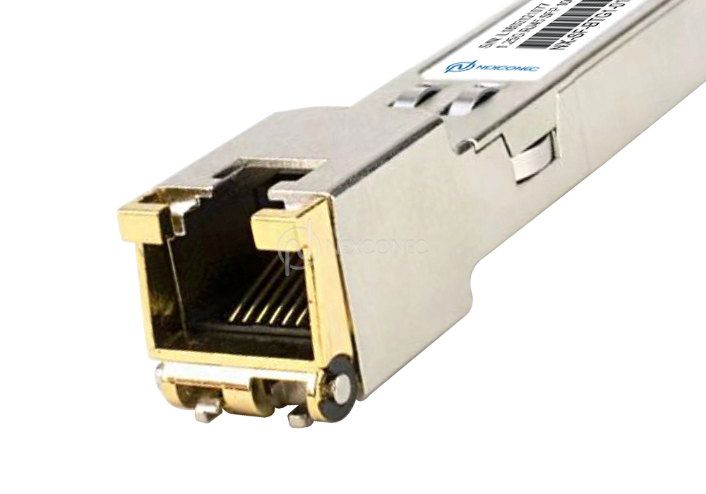 SFP Transceiver RJ45