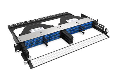 1U NGX HD Modular Panel