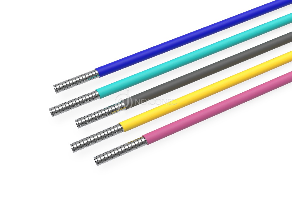 Armored Patch Cable