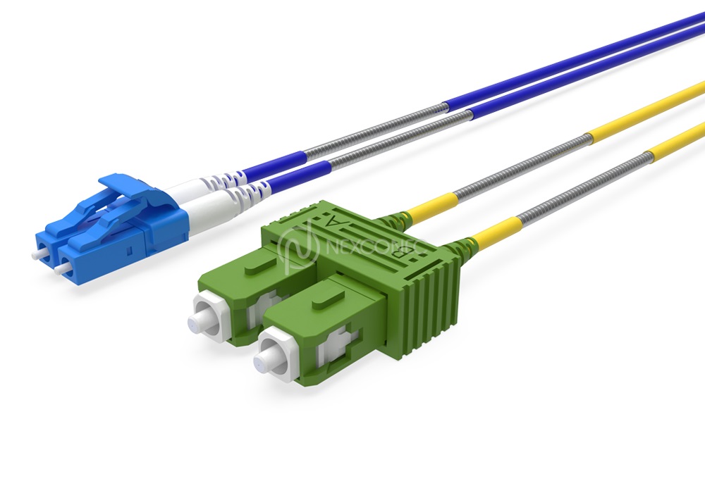 Armored Patch Cable