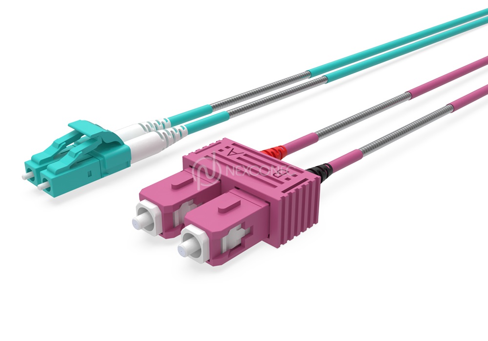 Armored Patch Cable
