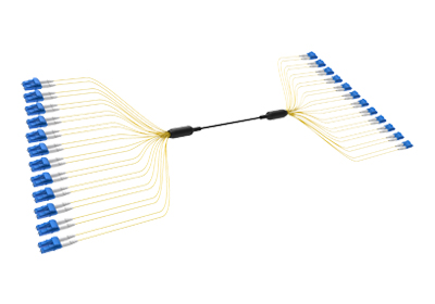 Indoor/Outdoor Preterms Micro Cable Flex Armored