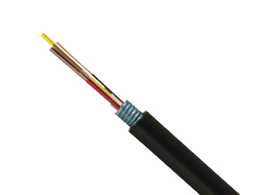 Multi Loose Tube Armored CST Fiber Cable