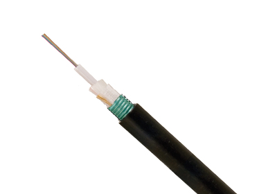 Single Loose Tube Armored CST Fiber Cable