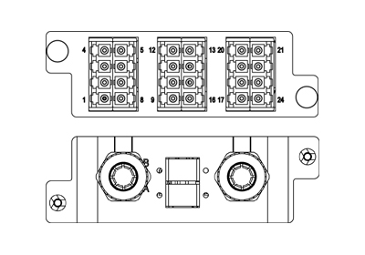 HD Splice visio