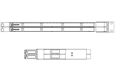 Rotary Swing Panel Visio