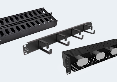 Horizontal Cable Managers