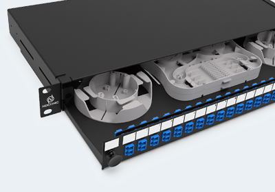 Sliding Patch Panel